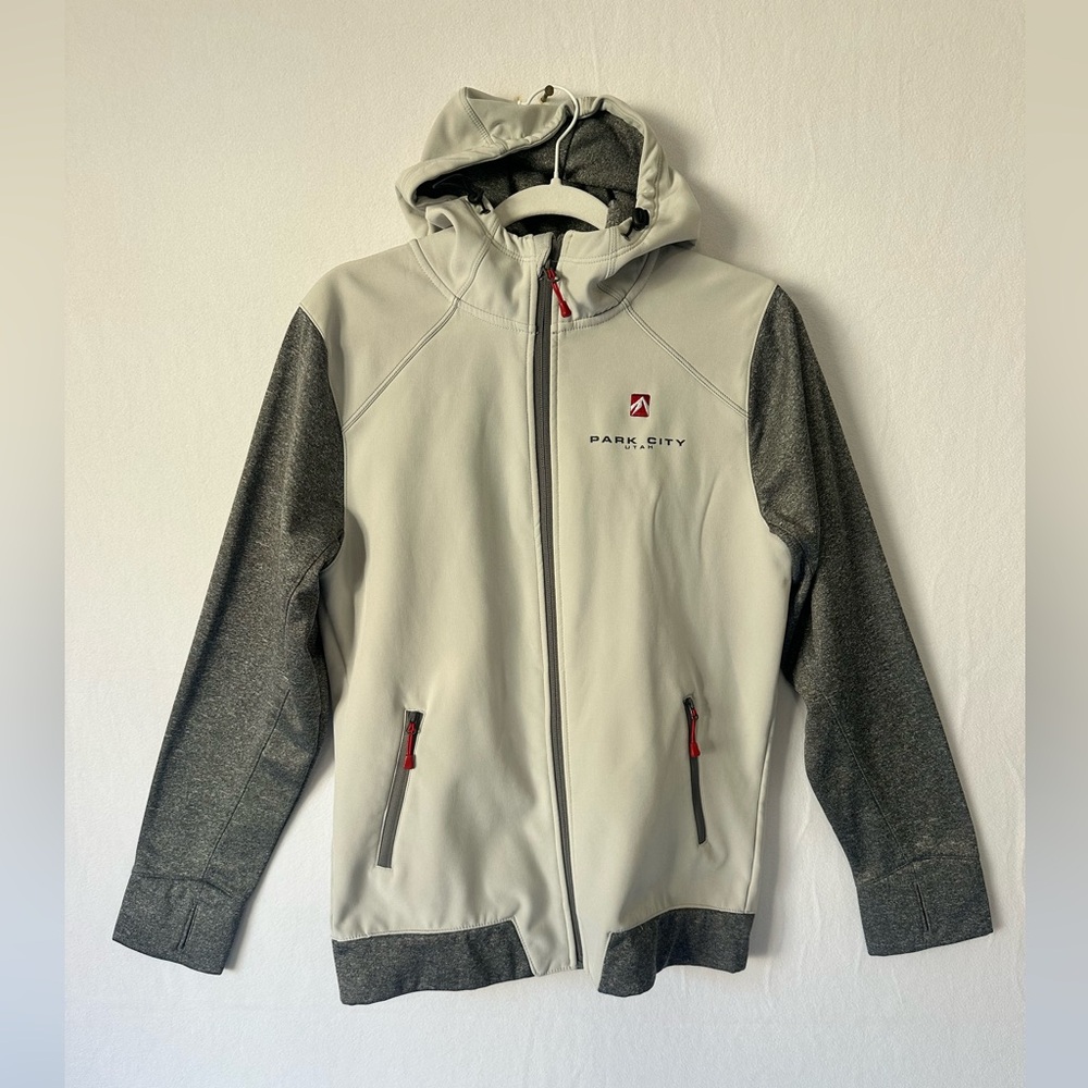 Outfitter Trading Co. Park City Utah Jacket – Men’s Size S